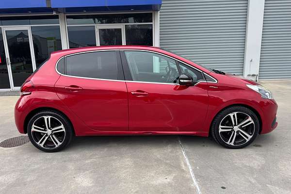 2016 Peugeot 208 GT-line A9