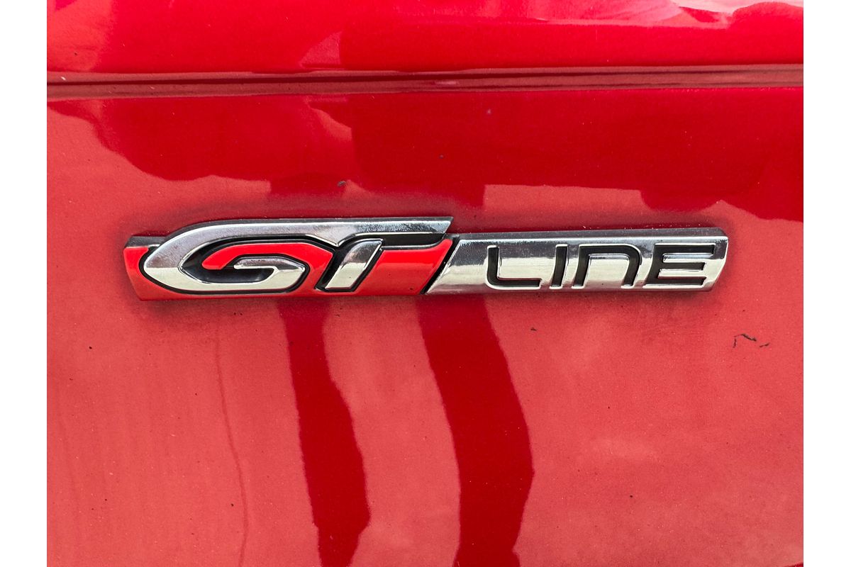 2016 Peugeot 208 GT-line A9