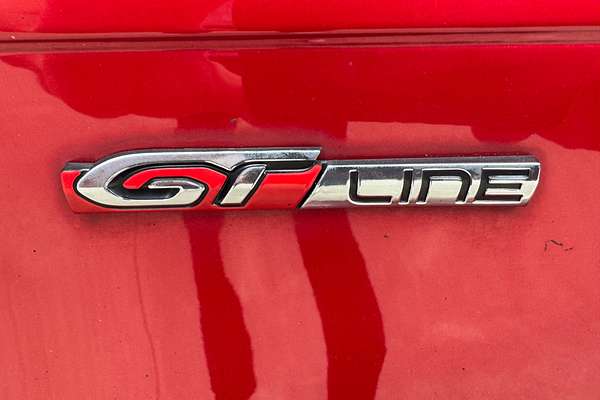 2016 Peugeot 208 GT-line A9