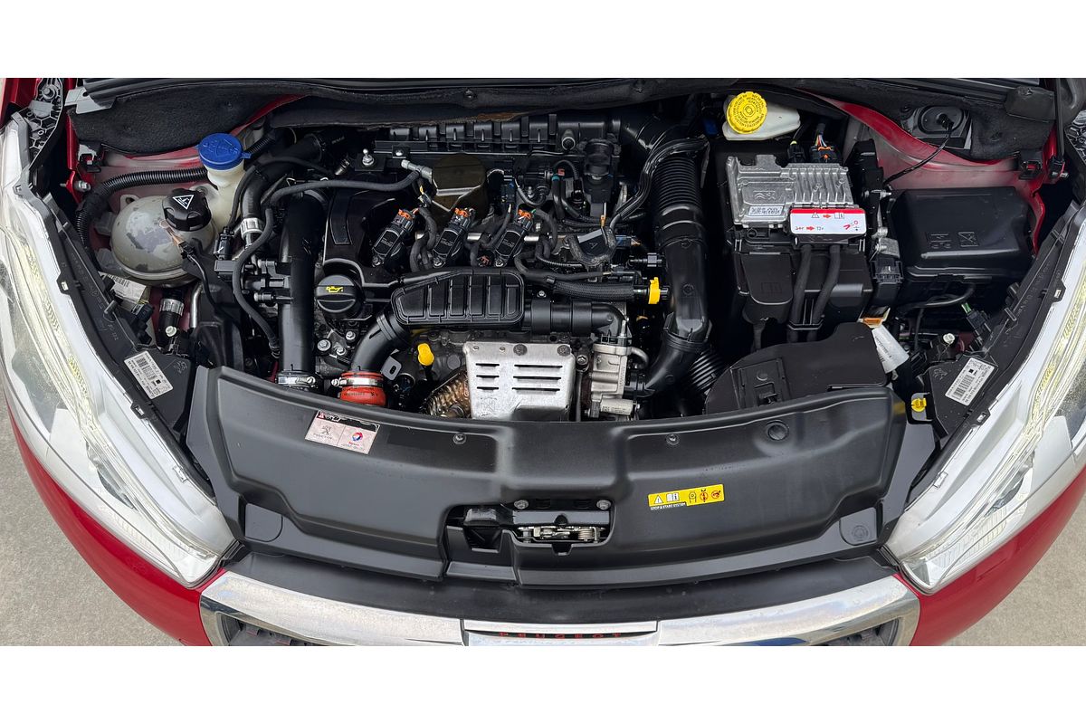 2016 Peugeot 208 GT-line A9
