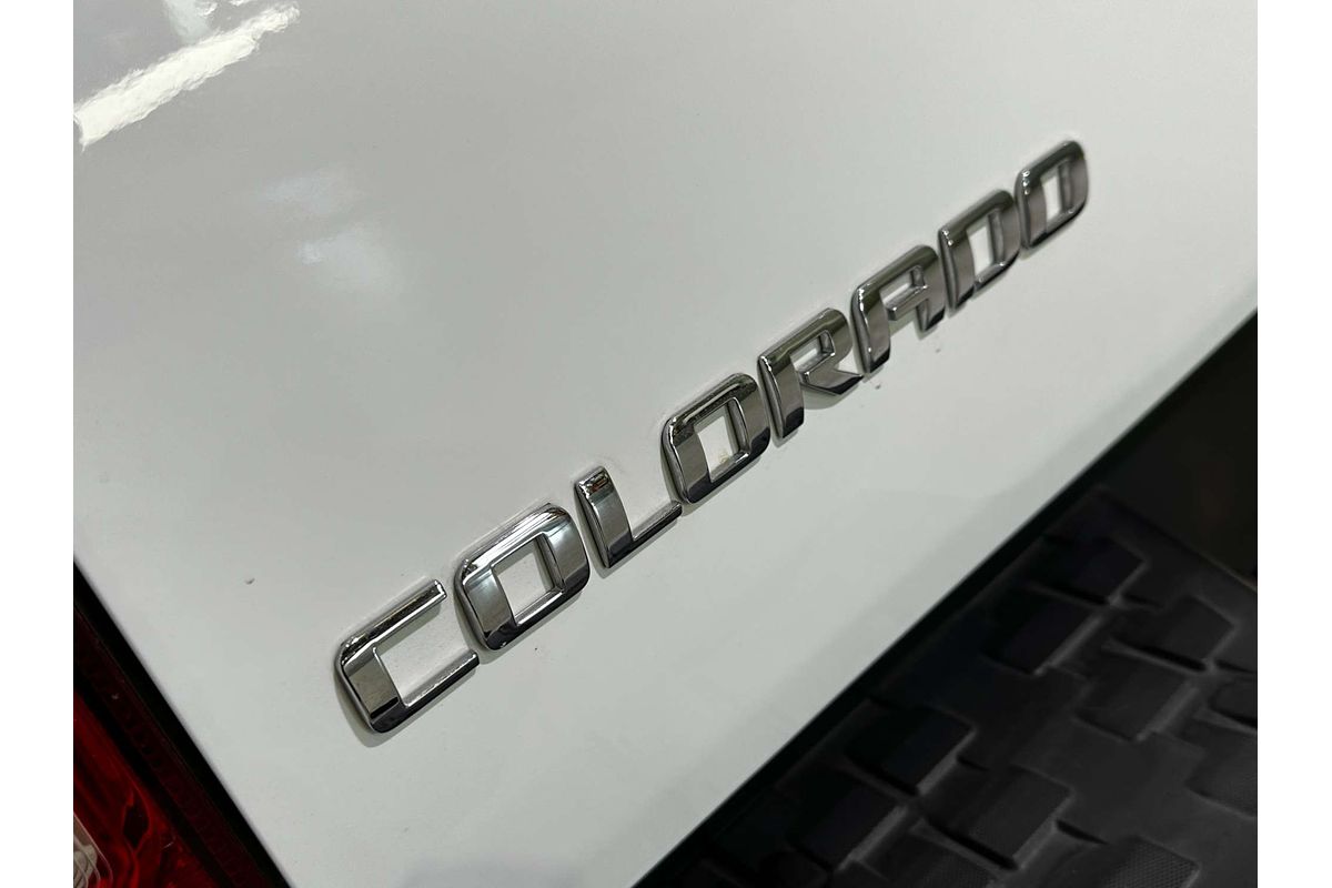 2017 Holden Colorado LTZ RG 4X4