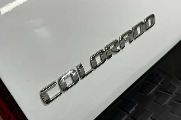 2017 Holden Colorado LTZ RG 4X4