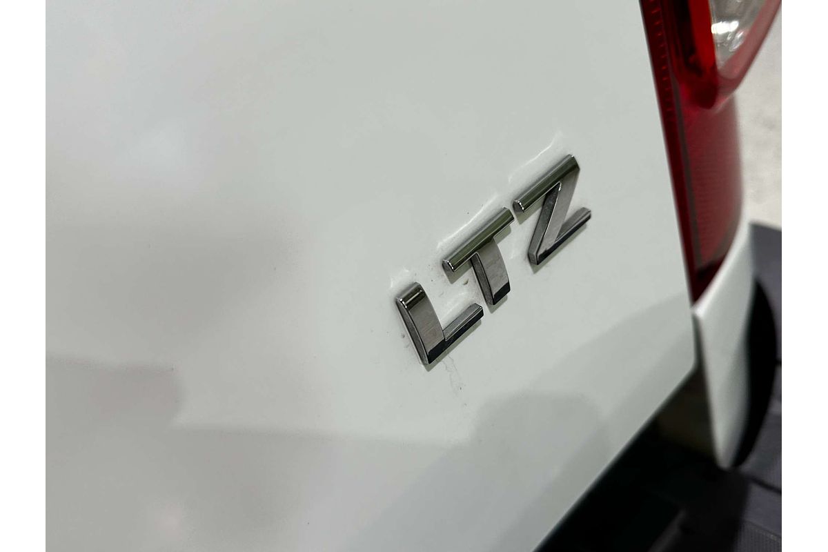 2017 Holden Colorado LTZ RG 4X4