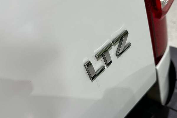 2017 Holden Colorado LTZ RG 4X4
