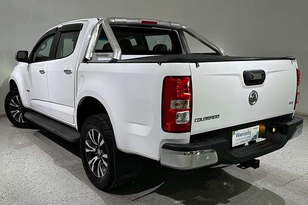 2017 Holden Colorado LTZ RG 4X4