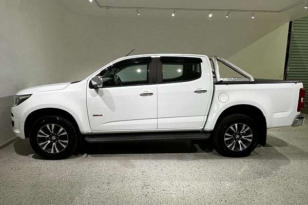 2017 Holden Colorado LTZ RG 4X4