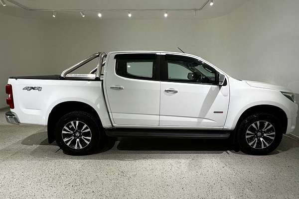 2017 Holden Colorado LTZ RG 4X4