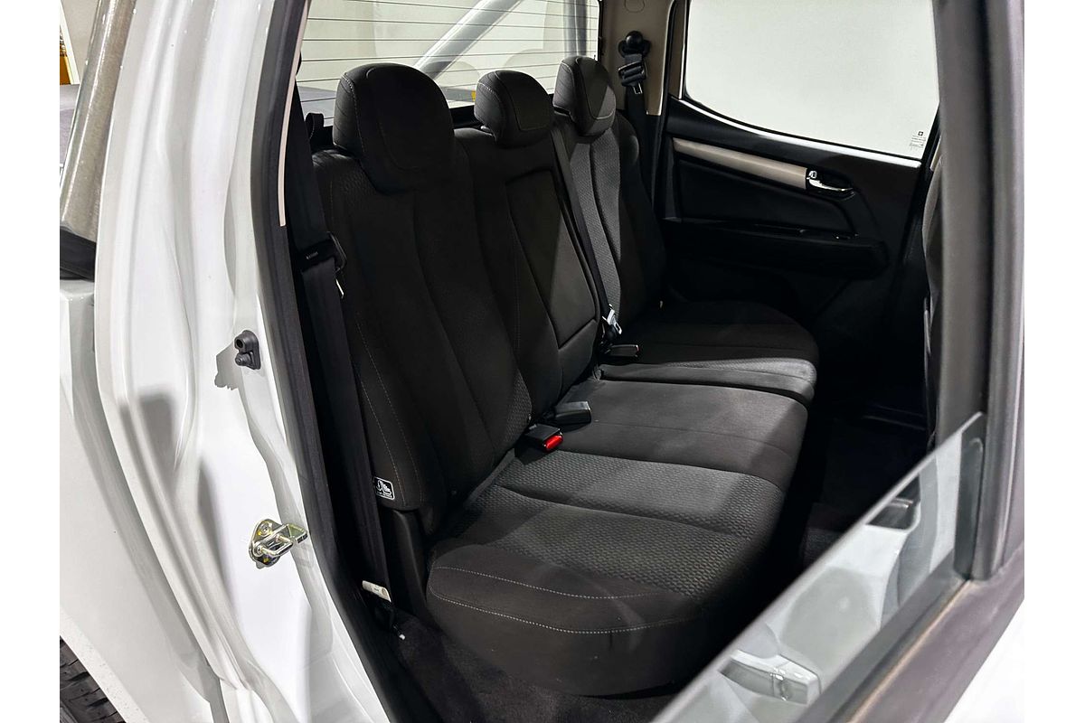 2017 Holden Colorado LTZ RG 4X4