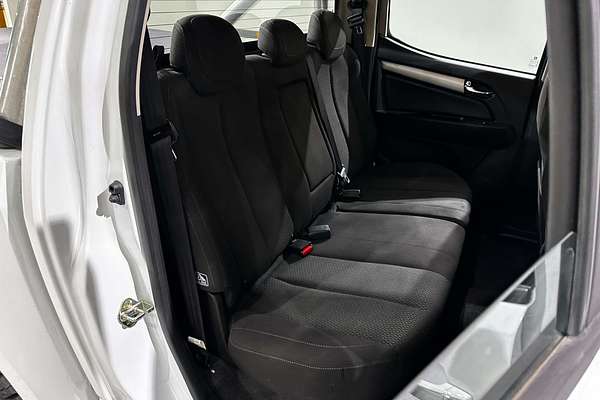 2017 Holden Colorado LTZ RG 4X4