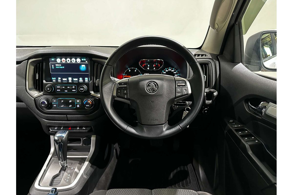 2017 Holden Colorado LTZ RG 4X4