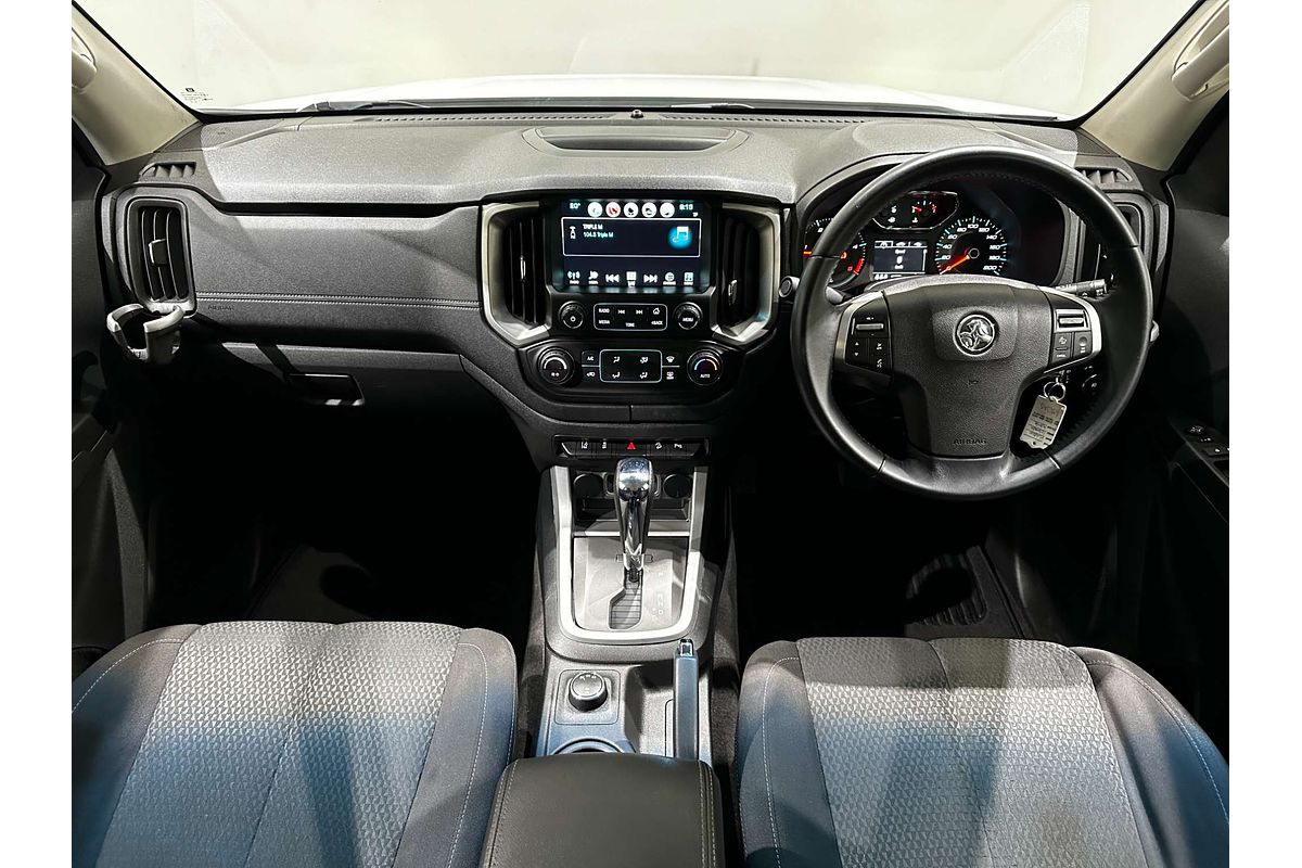 2017 Holden Colorado LTZ RG 4X4
