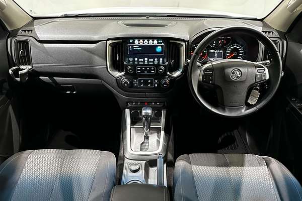 2017 Holden Colorado LTZ RG 4X4
