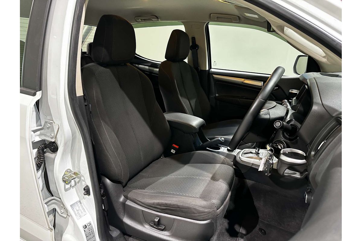 2017 Holden Colorado LTZ RG 4X4