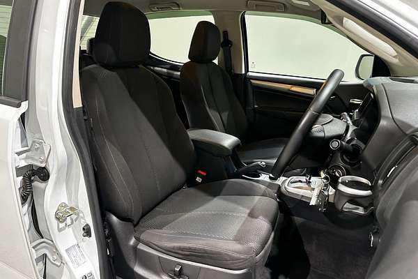 2017 Holden Colorado LTZ RG 4X4