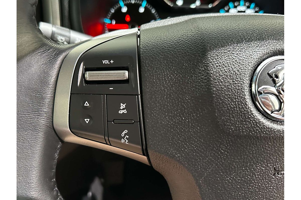 2017 Holden Colorado LTZ RG 4X4