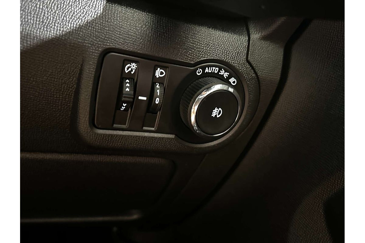2017 Holden Colorado LTZ RG 4X4