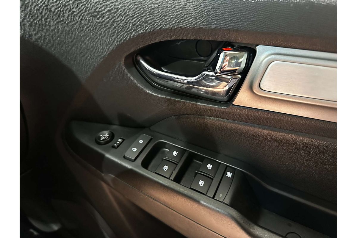 2017 Holden Colorado LTZ RG 4X4