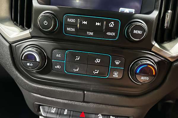 2017 Holden Colorado LTZ RG 4X4
