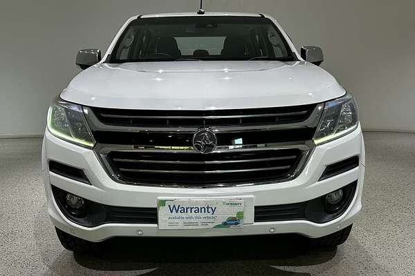 2017 Holden Colorado LTZ RG 4X4