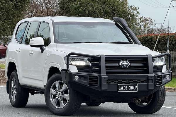 2022 Toyota Landcruiser GX FJA300R