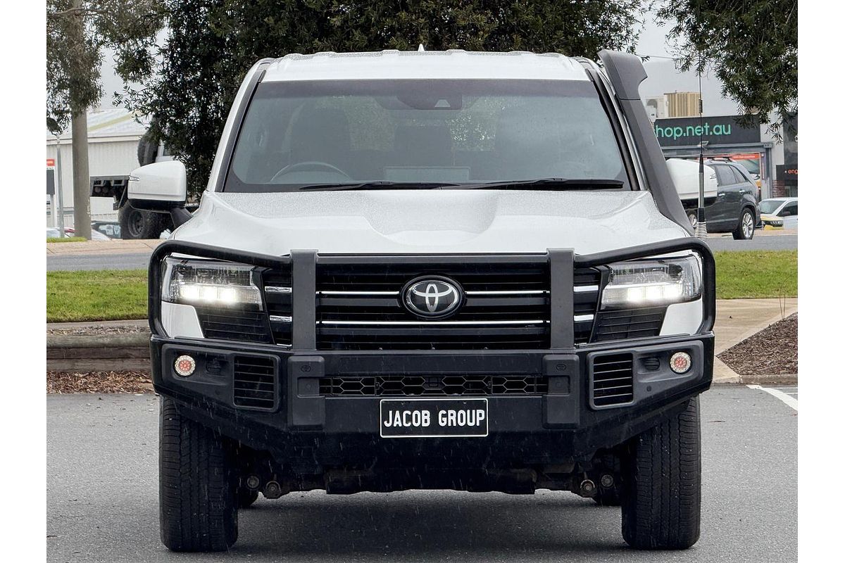 2022 Toyota Landcruiser GX FJA300R