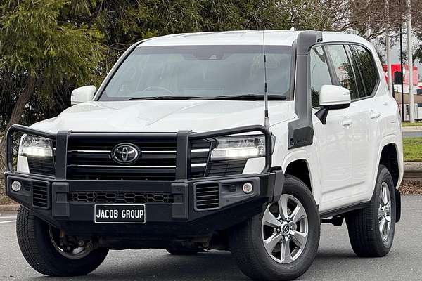 2022 Toyota Landcruiser GX FJA300R