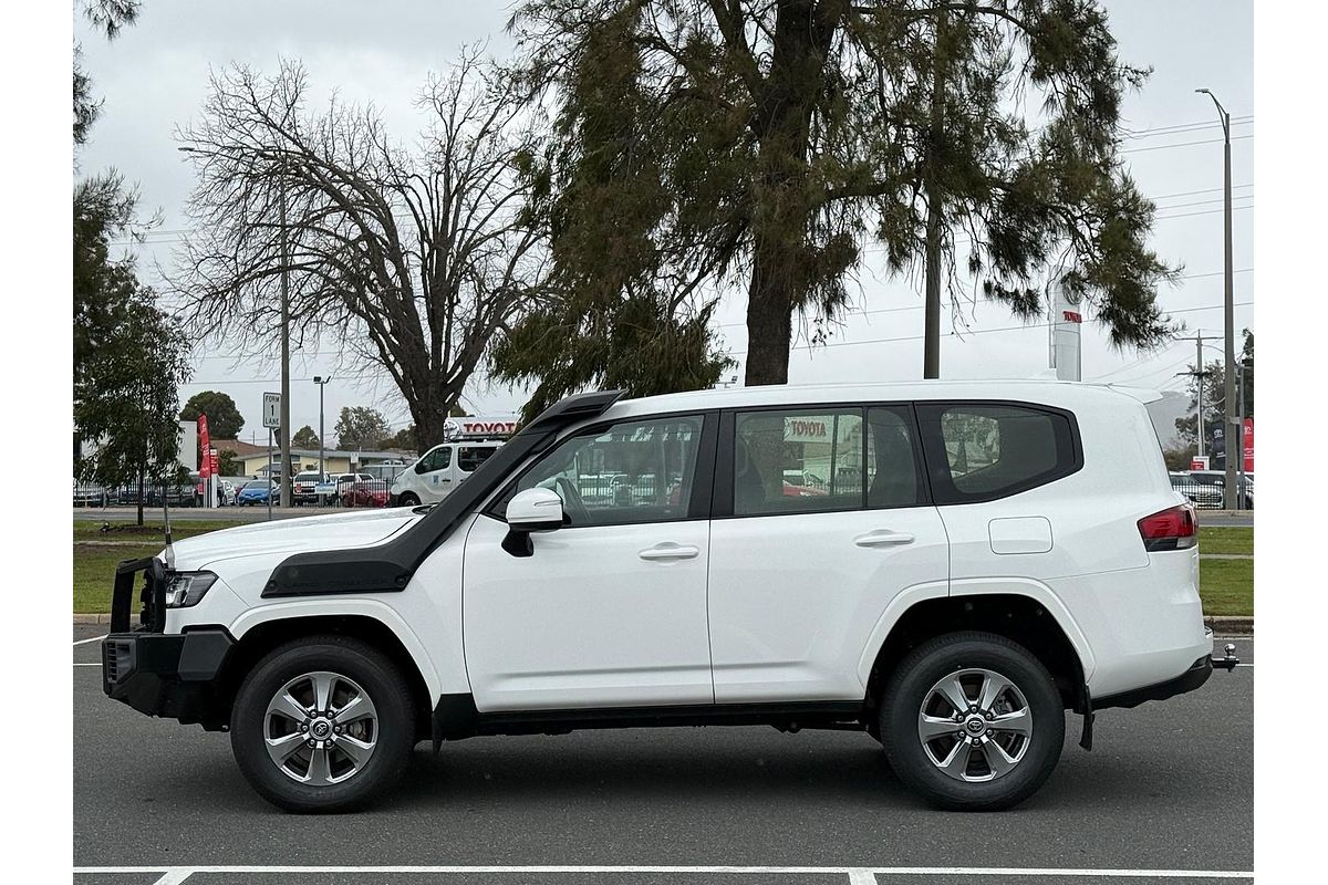 2022 Toyota Landcruiser GX FJA300R