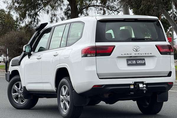 2022 Toyota Landcruiser GX FJA300R