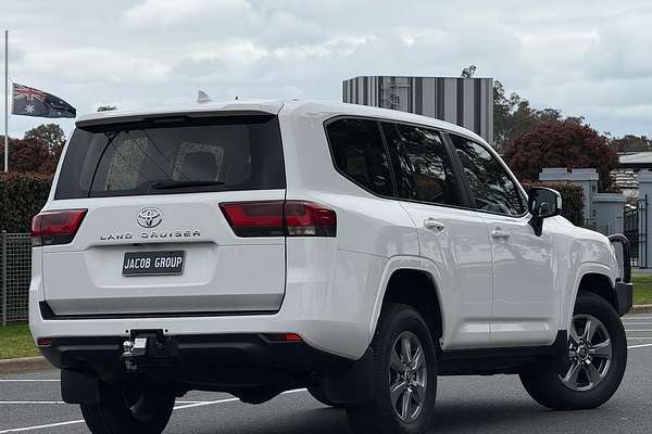 2022 Toyota Landcruiser GX FJA300R