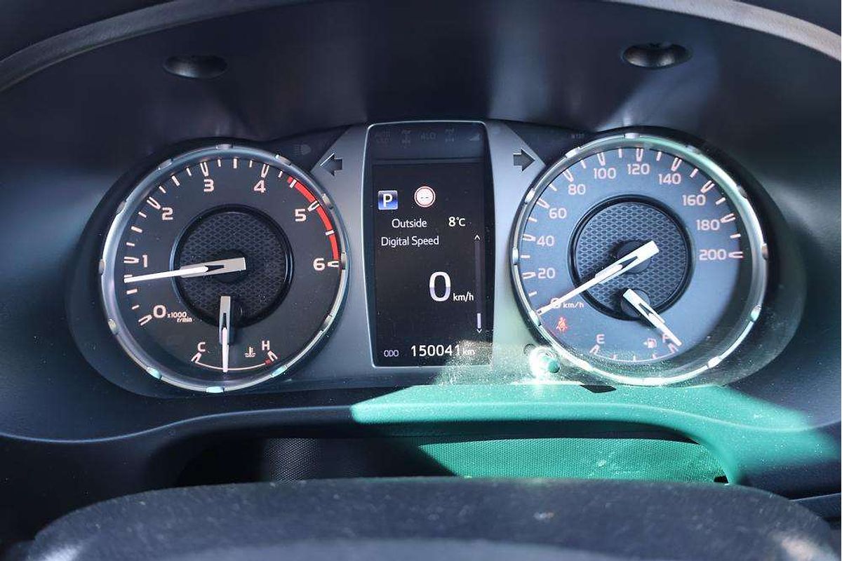 2021 Toyota Hilux SR5 GUN126R 4X4