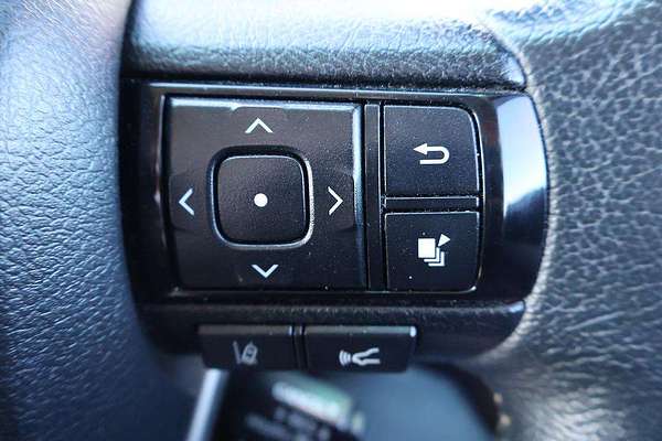 2021 Toyota Hilux SR5 GUN126R 4X4