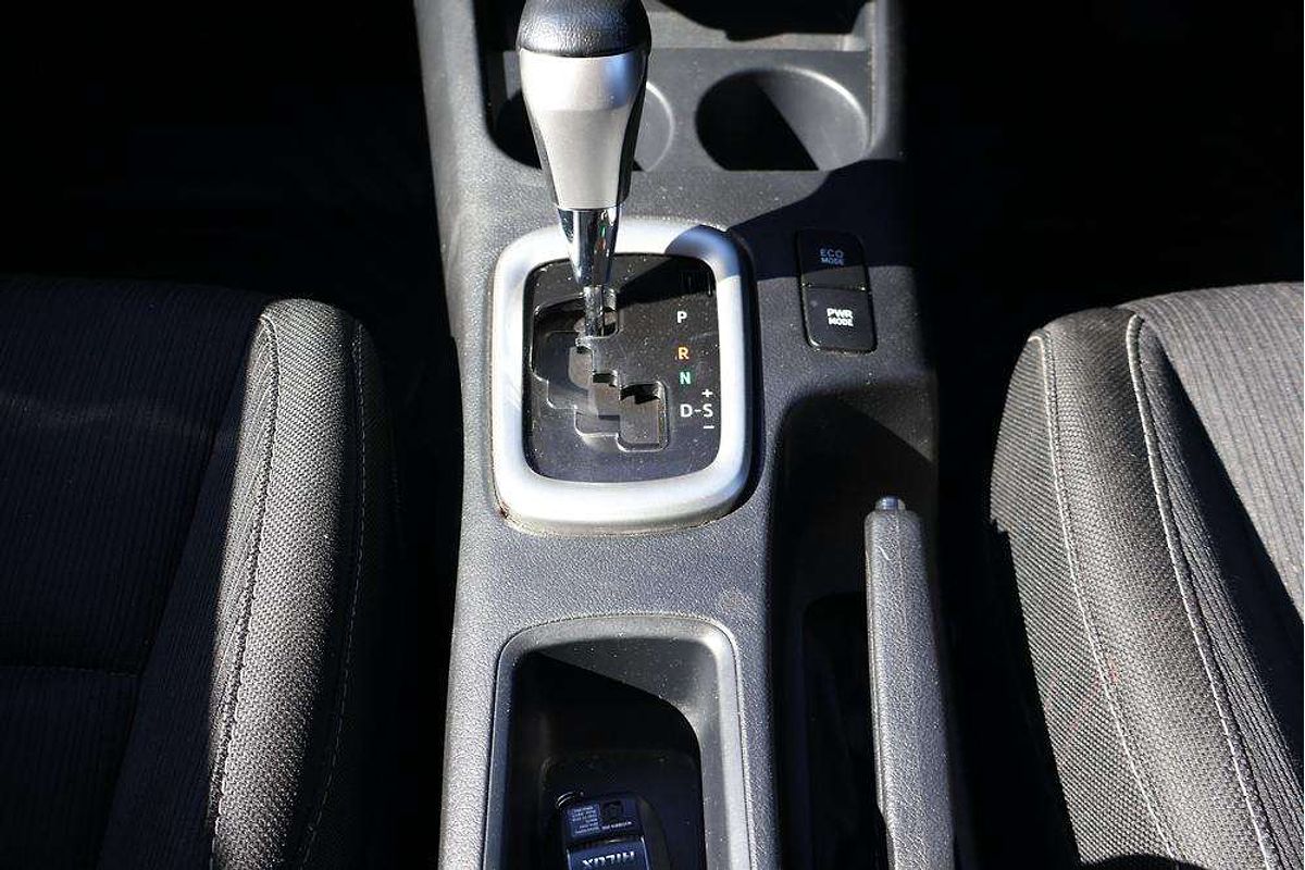 2021 Toyota Hilux SR5 GUN126R 4X4