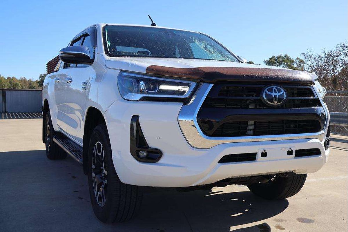 2021 Toyota Hilux SR5 GUN126R 4X4