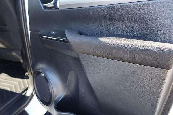 2021 Toyota Hilux SR5 GUN126R 4X4