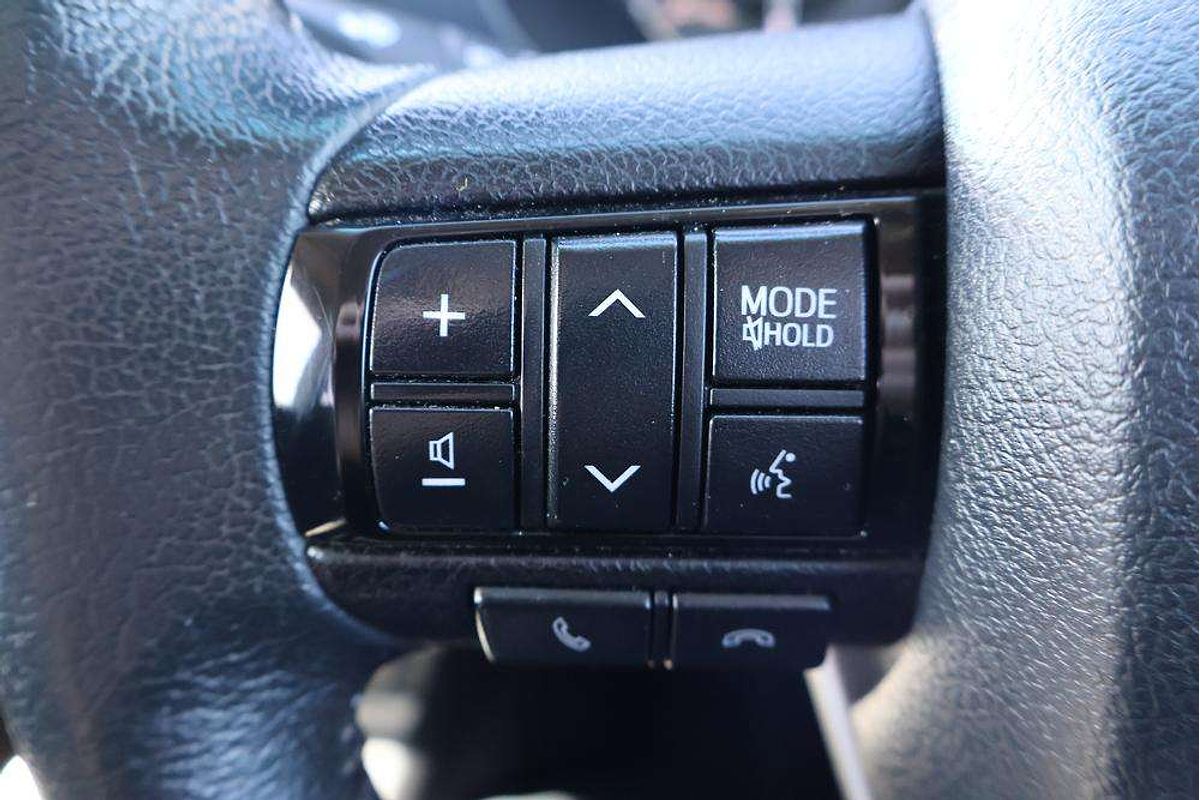 2021 Toyota Hilux SR5 GUN126R 4X4