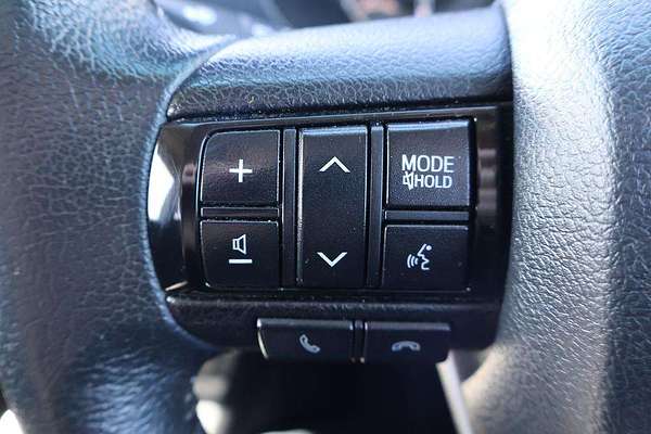2021 Toyota Hilux SR5 GUN126R 4X4