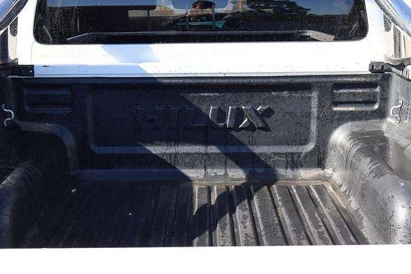 2021 Toyota Hilux SR5 GUN126R 4X4