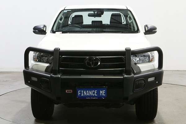 2024 Toyota Hilux SR GUN126R 4X4