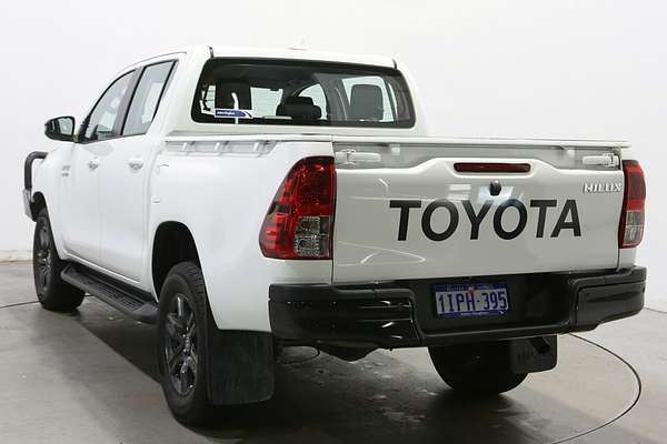 2024 Toyota Hilux SR GUN126R 4X4