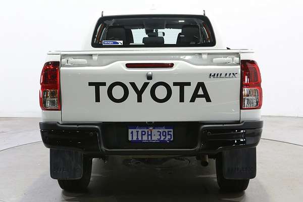 2024 Toyota Hilux SR GUN126R 4X4