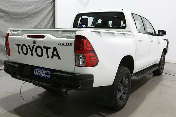 2024 Toyota Hilux SR GUN126R 4X4