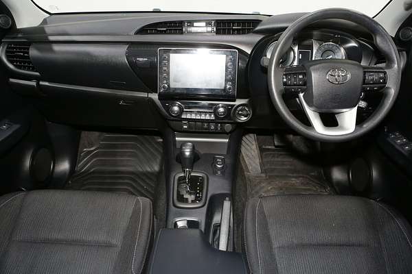 2024 Toyota Hilux SR GUN126R 4X4