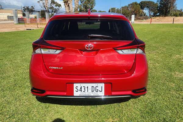 2017 Toyota Corolla Ascent Sport ZRE182R