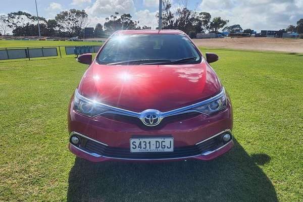 2017 Toyota Corolla Ascent Sport ZRE182R