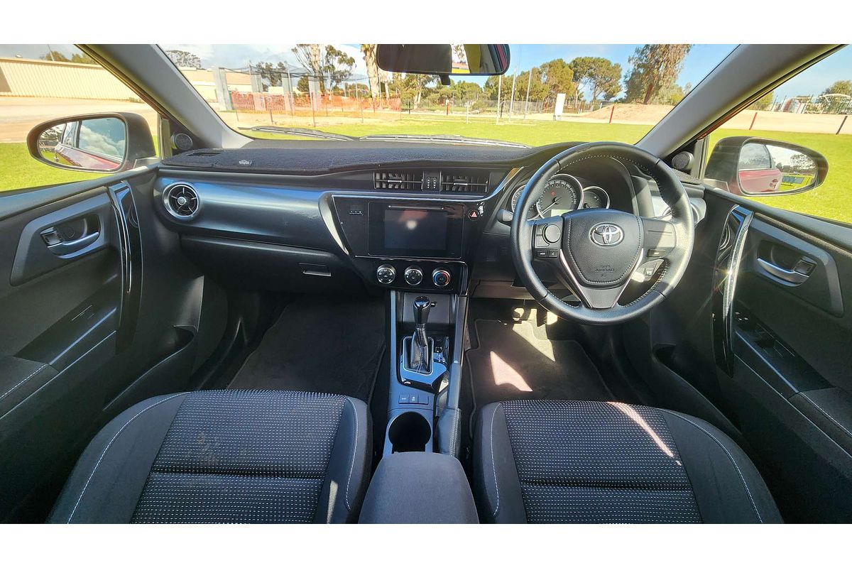 2017 Toyota Corolla Ascent Sport ZRE182R