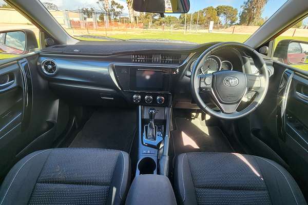 2017 Toyota Corolla Ascent Sport ZRE182R
