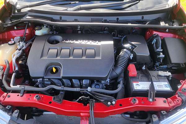2017 Toyota Corolla Ascent Sport ZRE182R