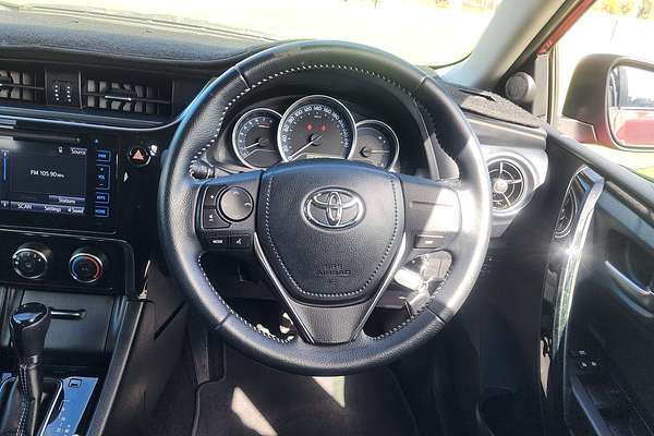 2017 Toyota Corolla Ascent Sport ZRE182R
