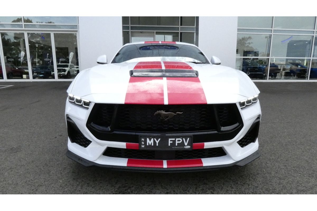 2024 Ford Mustang GT FO