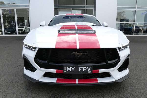 2024 Ford Mustang GT FO